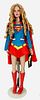 15" Tonner DC Stars "Supergirl" doll. NIB. Box has minor wear.