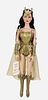 16" Tonner DC Stars "Amazonian Warrior Wonder Woman" doll. NIB. Box has some wear.