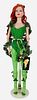 16" Tonner DC Stars "Poison Ivy" doll. NIB.