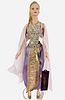 16" Tonner Tyler Wentworth Collection doll Redressed in "Princess in Disguise" purple and pink sequins outfit and gold shoes. Has hand tag. No box.