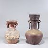 Two Ceramic Vases