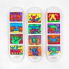 Skateboard Decks by Keith Haring (After), Set of 3