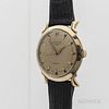 Longines 14kt Gold Reference 2269-3 Wristwatch