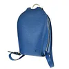 Authentic Pre-Owned Louis Vuitton Mabillon Backpack - Blue Epi Leather