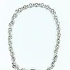 Tiffany & Co 925 Sterling Silver "Return To Tiffany" Necklace