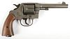 **Colt Model 1917 DA Revolver 