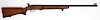**US Remington Model 541 X Target Bolt Action Rifle 