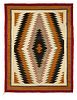 Diné [Navajo], Red Mesa Textile, ca. 1950-60