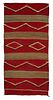 Diné [Navajo], Transitional Weaving, ca. 1890-1910