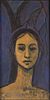 Patricia Groll-Tyler Oil on Canvas Polynesian One