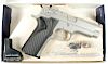 *Smith & Wesson Model 4006 Semi-Automatic Pistol 