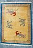 Room Size Art Deco Style Chinese Rug
