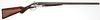 Parker Double-Barrel Hammer Shotgun 