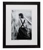 JOHN SUMNER, BLACK & WHITE FIGURAL PHOTO-PRINT