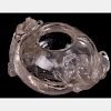 A Chinese Carved Rock Crystal Vessel,