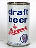 1967 Iroquois Draft Beer 12oz 86-03 Flat Top Buffalo, New York