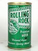 1967 Rolling Rock Premium Beer 12oz T116-17s Ring Top Latrobe, Pennsylvania