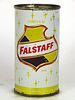 1958 Falstaff Beer 11oz 61-33.1 Flat Top San Jose, California