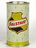 1959 Falstaff Beer 12oz 62-14 Flat Top Omaha, Nebraska