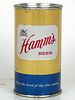 1958 Hamm's Beer 12oz 79-21.2 Flat Top Saint Paul, Minnesota