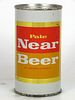1962 Pale Near Beer 12oz 71-22 Flat Top St. Joseph, Missouri
