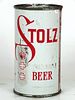 1958 Stolz Premium Beer 12oz 137-04 Flat Top Buffalo, New York