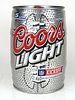 2008 Coors Light Beer NFL Kickoff 5 Liters Unpictured. Golden, Colorado