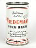 1956 Wiedemann Fine Beer 12oz 145-31 Flat Top Newport, Kentucky