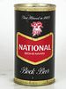 1969 National Bohemian Bock Beer (NB-1191) 12oz T97-17.2 Ring Top Baltimore, Maryland