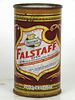 1950 Falstaff Beer 12oz 62-07 Flat Top Saint Louis, Missouri
