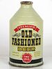 1938 Old Fashioned Beer 12oz 194-01b Crowntainer Northampton, Pennsylvania