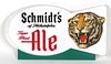 1960 Schmidt's Tiger Head Ale Sign Philadelphia, Pennsylvania