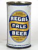 1947 Regal Pale Beer 12oz 120-35 Flat Top San Francisco, California