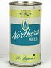 1960 Northern Beer 12oz 103-36 Flat Top Superior, Wisconsin