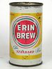 1955 Erin Brew Beer 12oz 60-12.2 Flat Top Cleveland, Ohio