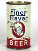 1950 Finer Flaver Beer 12oz 66-30 Flat Top Los Angeles, California