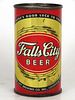 1949 Falls City Beer 12oz OI-257 Flat Top Louisville, Kentucky
