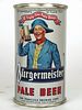 1954 Burgermeister Pale Beer 12oz 46-32.1 Flat Top San Francisco, California