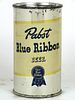 1948 Pabst Blue Ribbon Beer 12oz 111-29.1a Flat Top Milwaukee, Wisconsin
