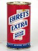 1955 Ehret's Extra Near Beer 12oz 59-13 Flat Top Trenton, New Jersey