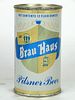 1956 Brau Haus Pilsner Beer 12oz 41-05 Bank Top Los Angeles, California
