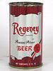 1956 Regency Premium Pilsner Beer 12oz 122-06 Flat Top Los Angeles, California