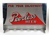 1940 Peerless Beer Cigarette Dispenser La Crosse, Wisconsin