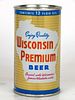 1957 Wisconsin Premium Beer 12oz 146-28 Flat Top Waukesha, Wisconsin