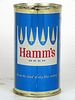1961 Hamm's Beer 12oz 79-23.1 Flat Top Saint Paul, Minnesota