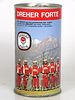 1970 Birra Dreher Forte Cycling Team (Mountain) 340ml Ring Top Pedavena, Italy