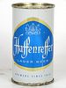 1956 Haffenreffer Lager Beer 12oz 78-36 Flat Top Boston, Massachusetts