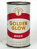 1958 Golden Glow Beer 12oz 73-12 Flat Top Oakland, California