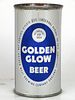 1948 Golden Glow Beer 12oz 73-10 Flat Top Oakland, California