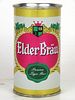 1957 Elder Brau Premium Lager Beer (Dull Gold) 12oz 59-26v Flat Top Phoenix, Arizona
